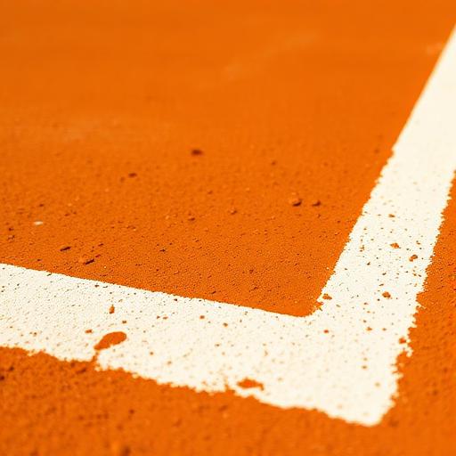Clay court