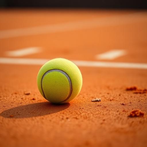 Clay court