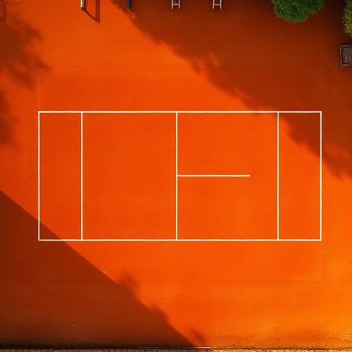 Clay court